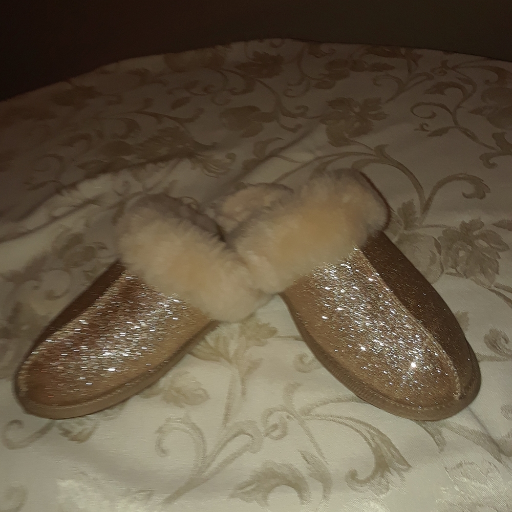 Ugg slippers